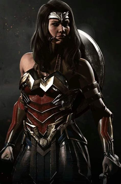 injustice wonder woman|injustice wonder woman personality.